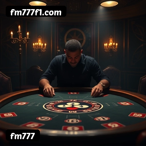 Siga a fm777 no Facebook